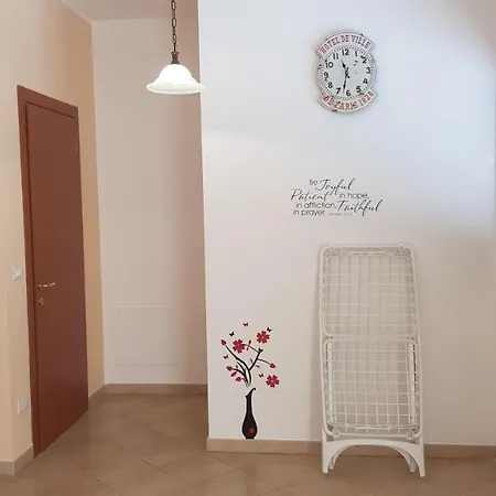 Domus Quarticelli Costa Dei Trabocchi