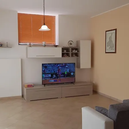 Apartment Domus Quarticelli Costa Dei Trabocchi