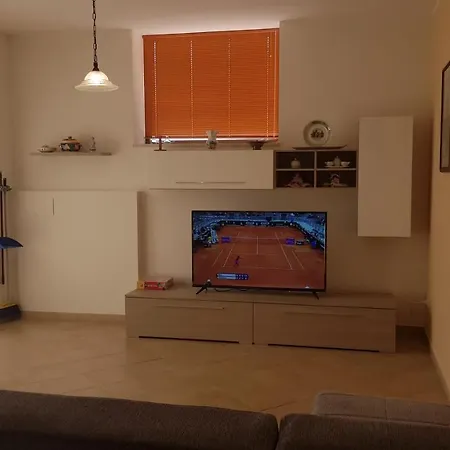 Apartman Domus Quarticelli Costa Dei Trabocchi *