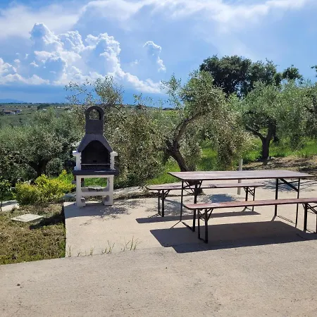 Domus Quarticelli Costa Dei Trabocchi Apartman