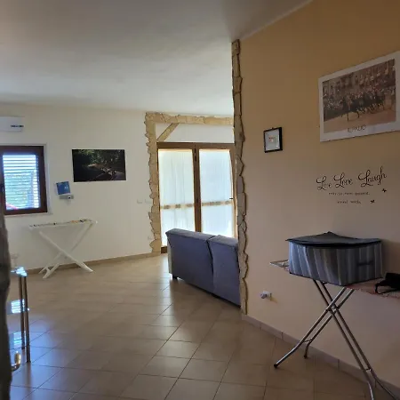 Apartment Domus Quarticelli Costa Dei Trabocchi