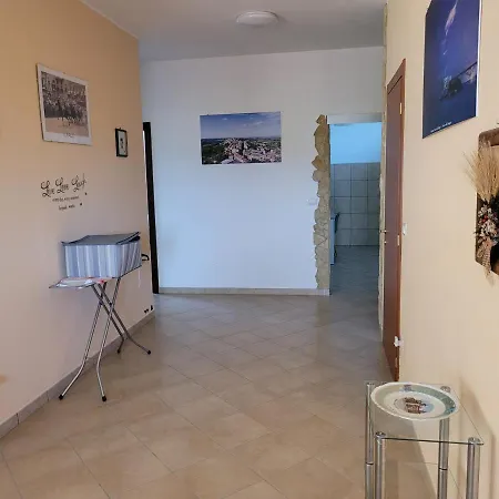 Domus Quarticelli Costa Dei Trabocchi Apartment Torino di Sangro