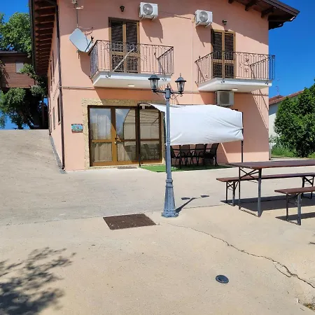 Apartment Domus Quarticelli Costa Dei Trabocchi