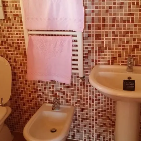 Domus Quarticelli Costa Dei Trabocchi Apartman *