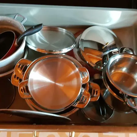 Domus Quarticelli Costa Dei Trabocchi Appartement Torino di Sangro