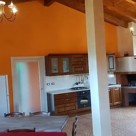 Domus Quarticelli Costa Dei Trabocchi Apartman
