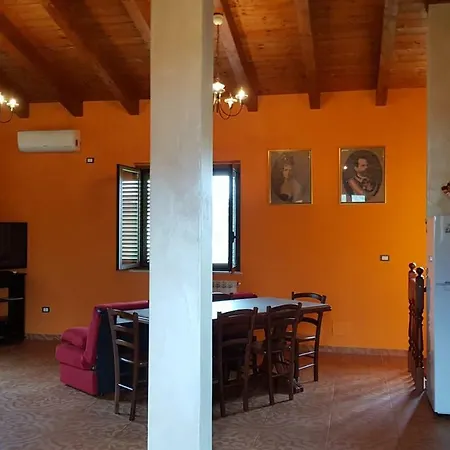 Apartman Domus Quarticelli Costa Dei Trabocchi *
