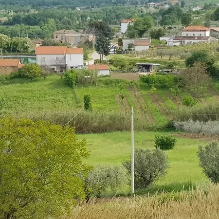 Domus Quarticelli Costa Dei Trabocchi Apartman