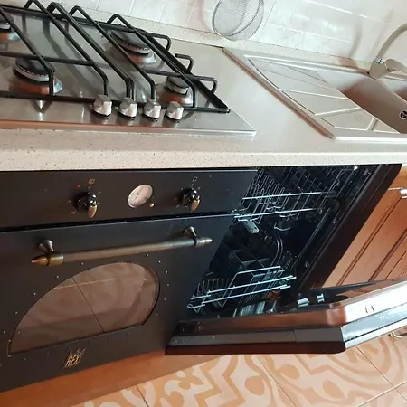 Domus Quarticelli Costa Dei Trabocchi Appartement Torino di Sangro