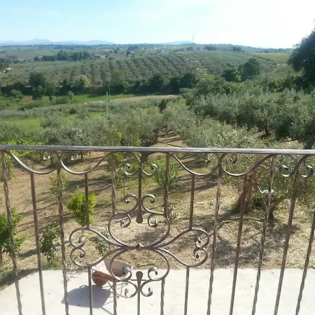 Domus Quarticelli Costa Dei Trabocchi Apartman *