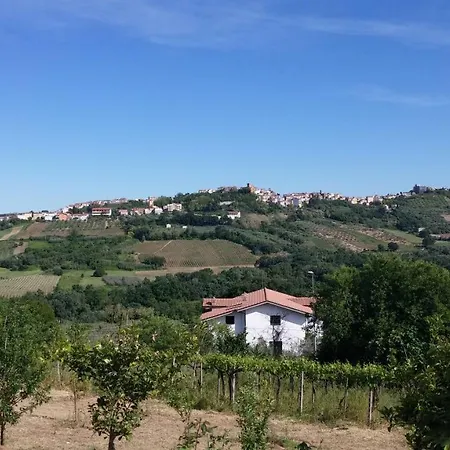Apartamento Domus Quarticelli Costa Dei Trabocchi