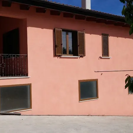Apartment Domus Quarticelli Costa Dei Trabocchi