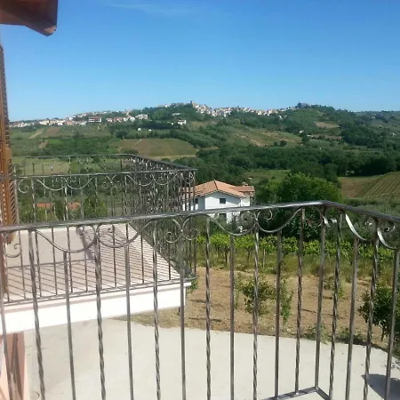 Domus Quarticelli Costa Dei Trabocchi Torino di Sangro