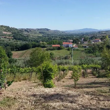 Domus Quarticelli Costa Dei Trabocchi *