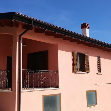 Apartment Domus Quarticelli Costa Dei Trabocchi