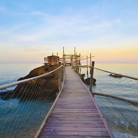 Domus Quarticelli Costa Dei Trabocchi *