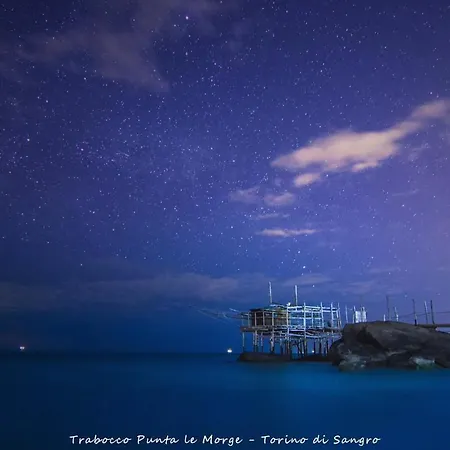 Domus Quarticelli Costa Dei Trabocchi Apartman *