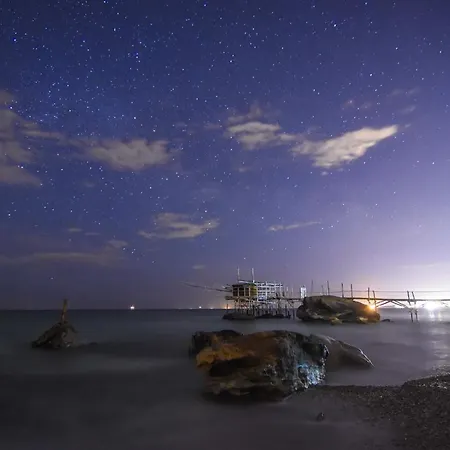 Apartman Domus Quarticelli Costa Dei Trabocchi