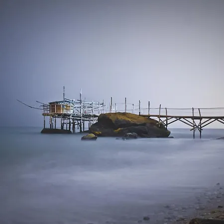 Apartman Domus Quarticelli Costa Dei Trabocchi