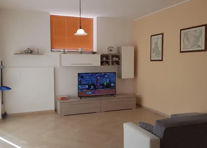 Apartman Domus Quarticelli Costa Dei Trabocchi