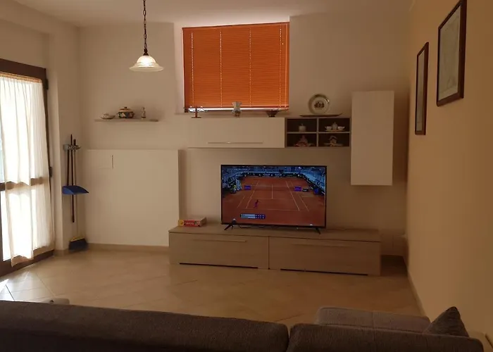 Apartman Domus Quarticelli Costa Dei Trabocchi *