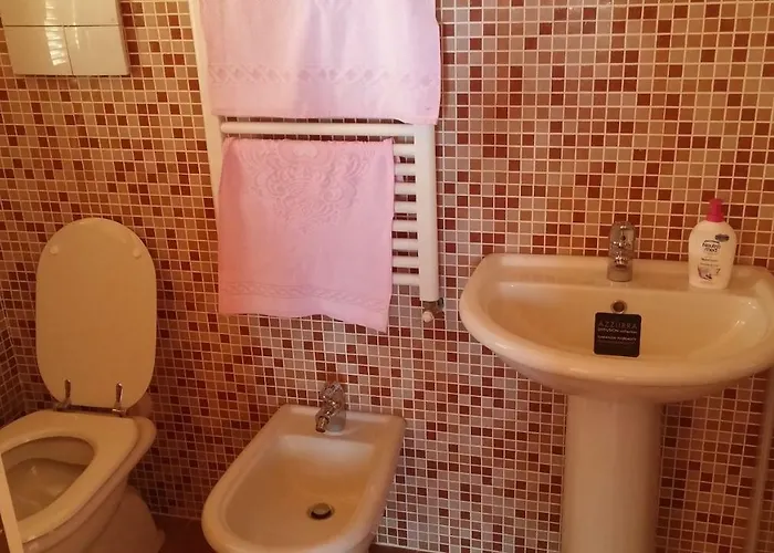 Domus Quarticelli Costa Dei Trabocchi Apartman *