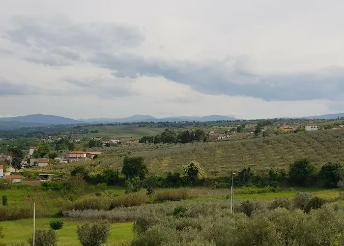 Domus Quarticelli Costa Dei Trabocchi
