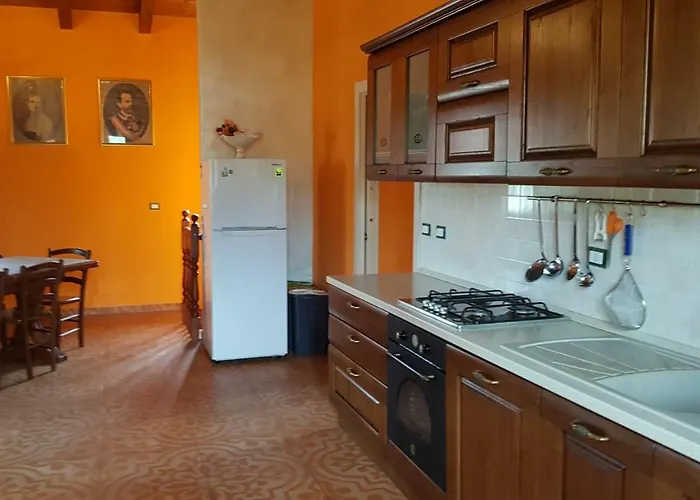 Domus Quarticelli Costa Dei Trabocchi * Torino di Sangro