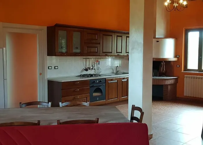 Domus Quarticelli Costa Dei Trabocchi * Torino di Sangro