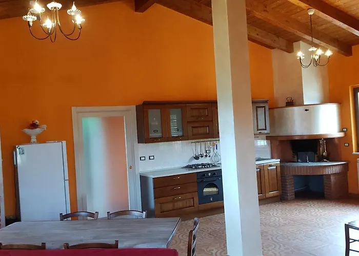 Domus Quarticelli Costa Dei Trabocchi Apartman