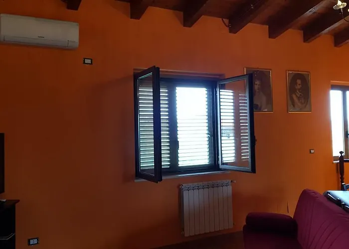 Domus Quarticelli Costa Dei Trabocchi *