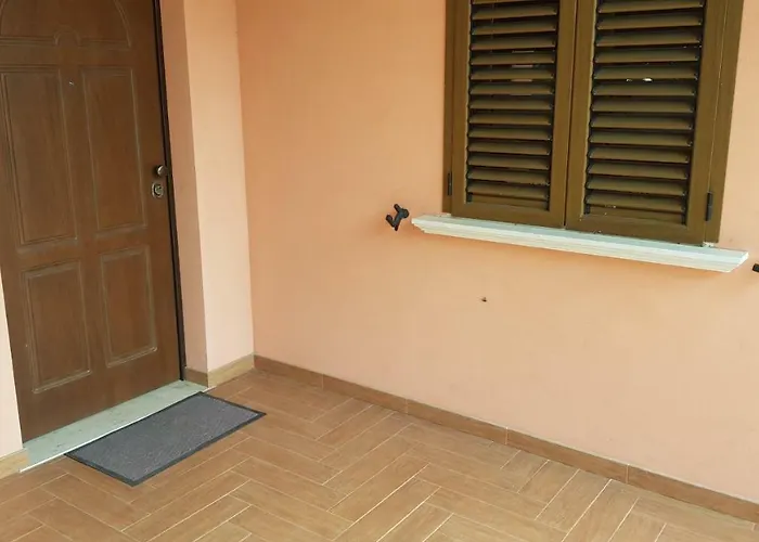 Domus Quarticelli Costa Dei Trabocchi Apartman Torino di Sangro