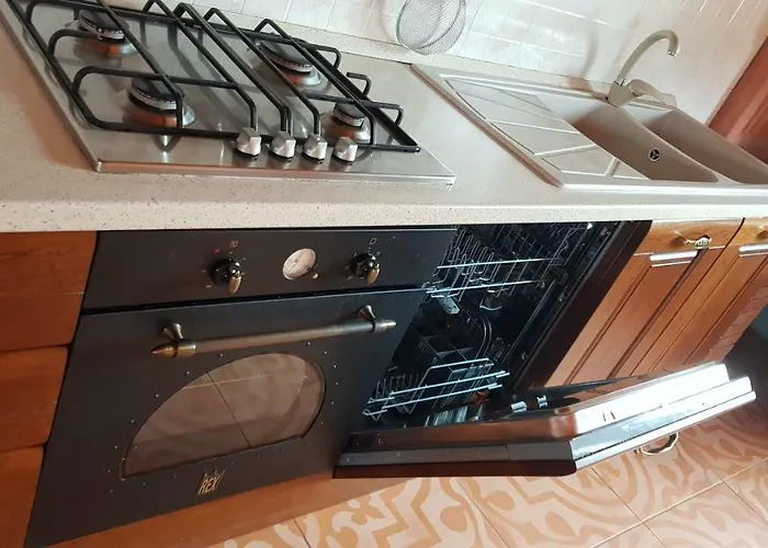 Domus Quarticelli Costa Dei Trabocchi Apartman Torino di Sangro