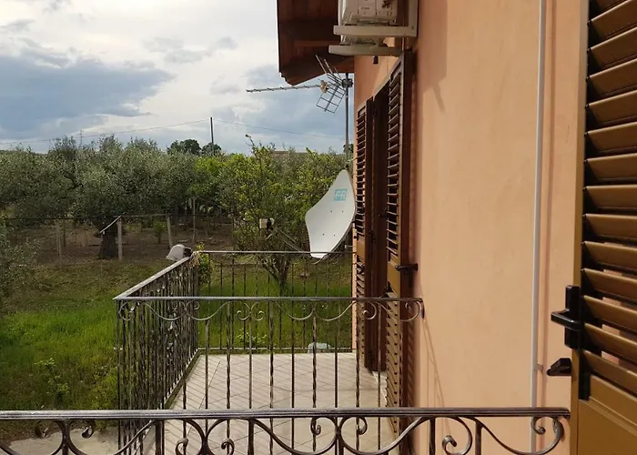 Domus Quarticelli Costa Dei Trabocchi * Torino di Sangro