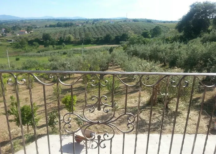 Domus Quarticelli Costa Dei Trabocchi Apartman *