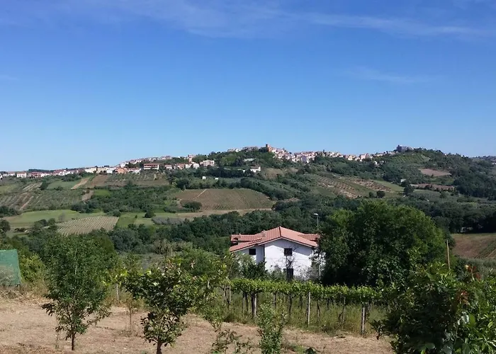 Apartman Domus Quarticelli Costa Dei Trabocchi