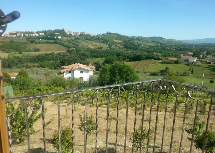 Domus Quarticelli Costa Dei Trabocchi Torino di Sangro