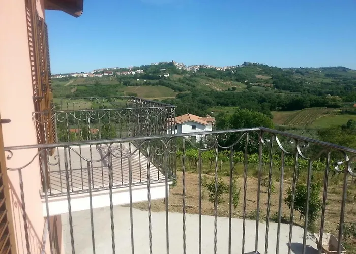 Domus Quarticelli Costa Dei Trabocchi Torino di Sangro