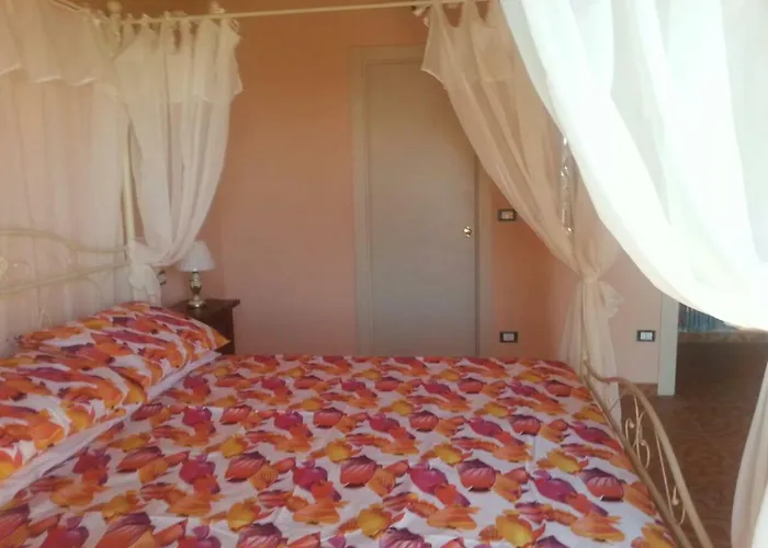 Domus Quarticelli Costa Dei Trabocchi Apartman *