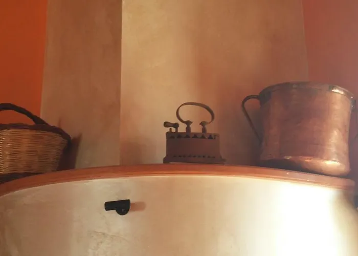 Domus Quarticelli Costa Dei Trabocchi Apartman *