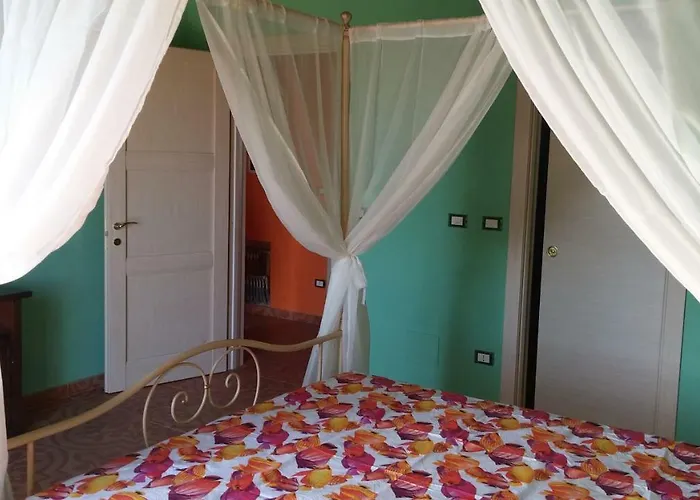 Domus Quarticelli Costa Dei Trabocchi * Torino di Sangro