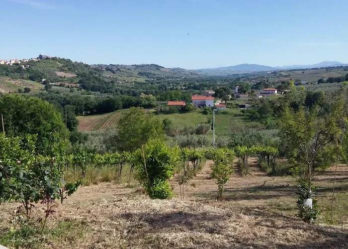 Domus Quarticelli Costa Dei Trabocchi *