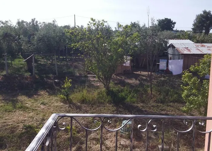 Domus Quarticelli Costa Dei Trabocchi Apartman *