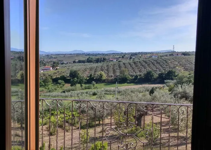 Domus Quarticelli Costa Dei Trabocchi * Torino di Sangro