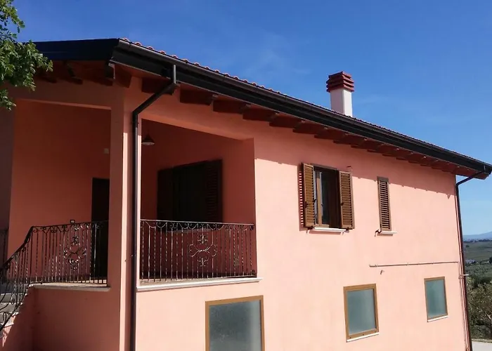 Apartman Domus Quarticelli Costa Dei Trabocchi