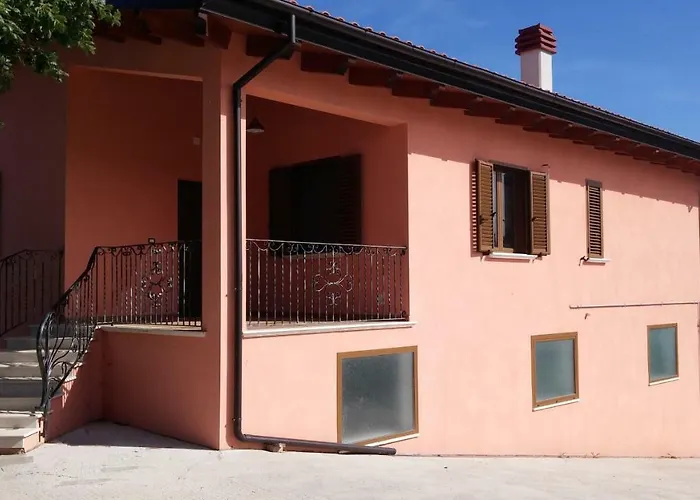 Apartman Domus Quarticelli Costa Dei Trabocchi *