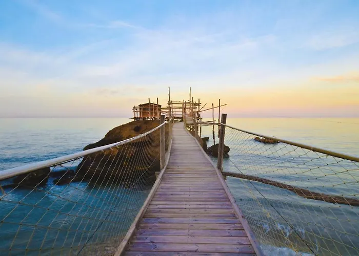 Domus Quarticelli Costa Dei Trabocchi *