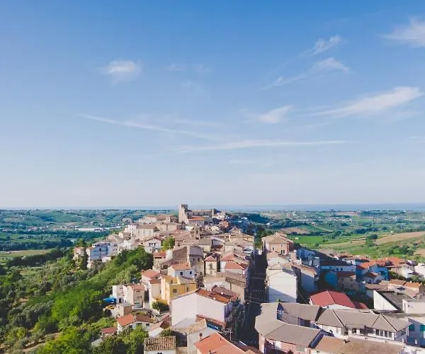 Domus Quarticelli Costa Dei Trabocchi *