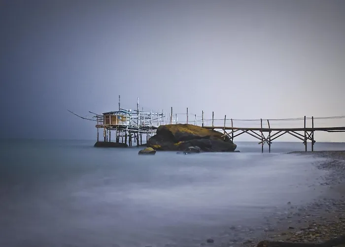 Apartman Domus Quarticelli Costa Dei Trabocchi